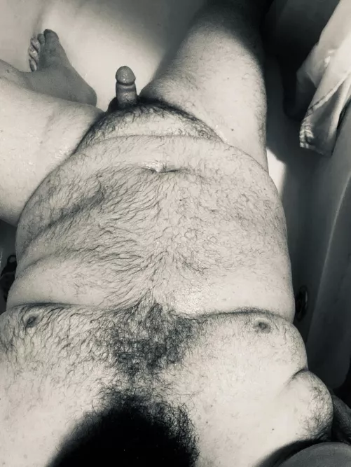 [42] Little nub in the tub by introvertedbhm