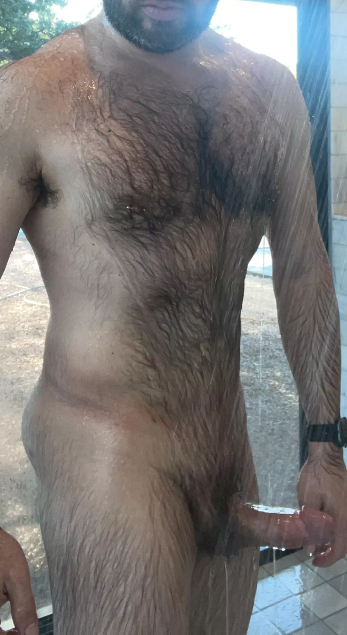 42 m - who wants to get wet posted by bigdversguy