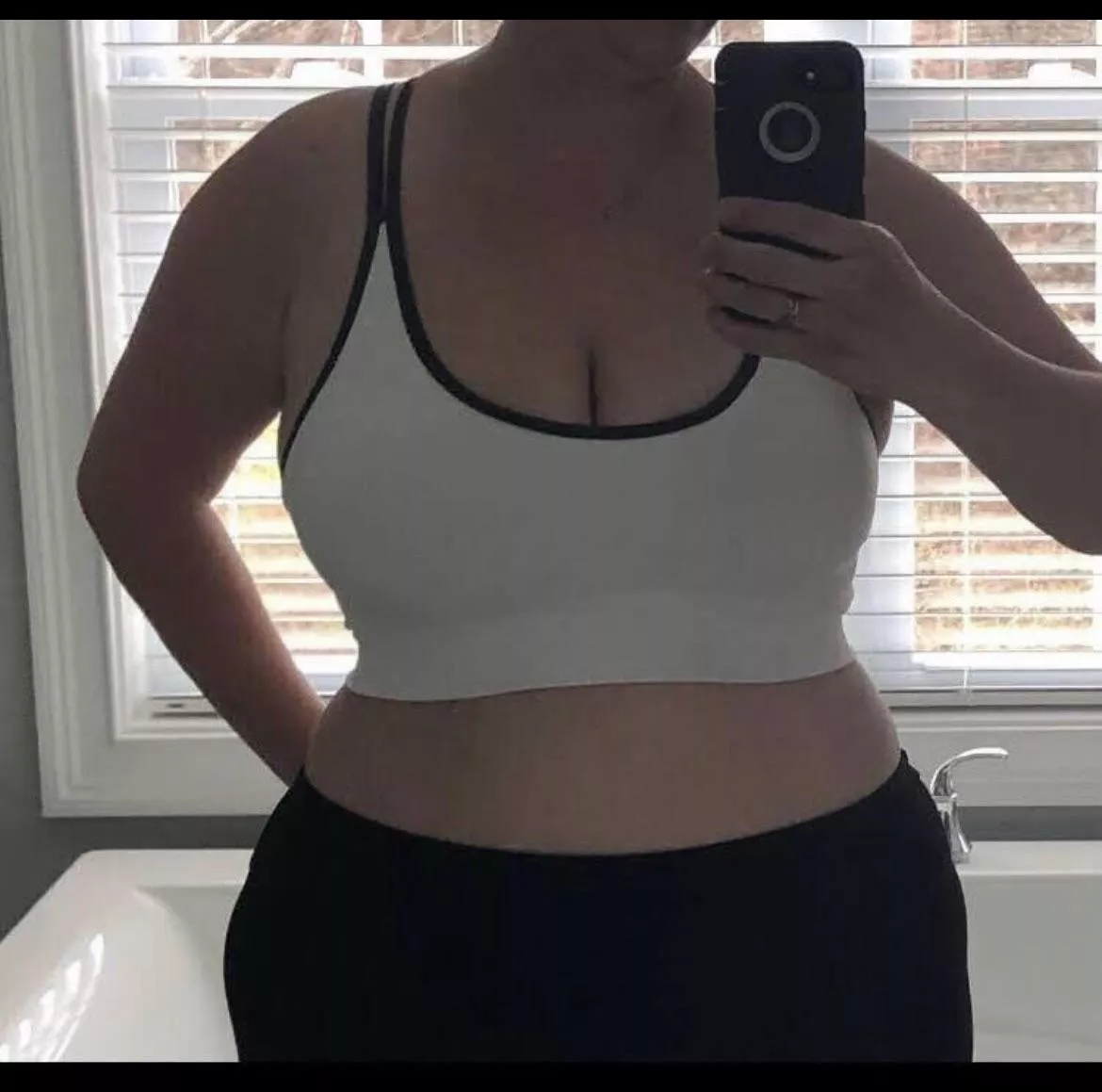 42. Mom of 2. Am I too thick? posted by milfmaybe521