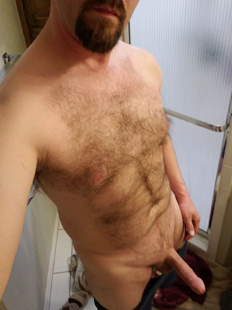 [42] Relaxing shower after a long day at work posted by lancelotlink007