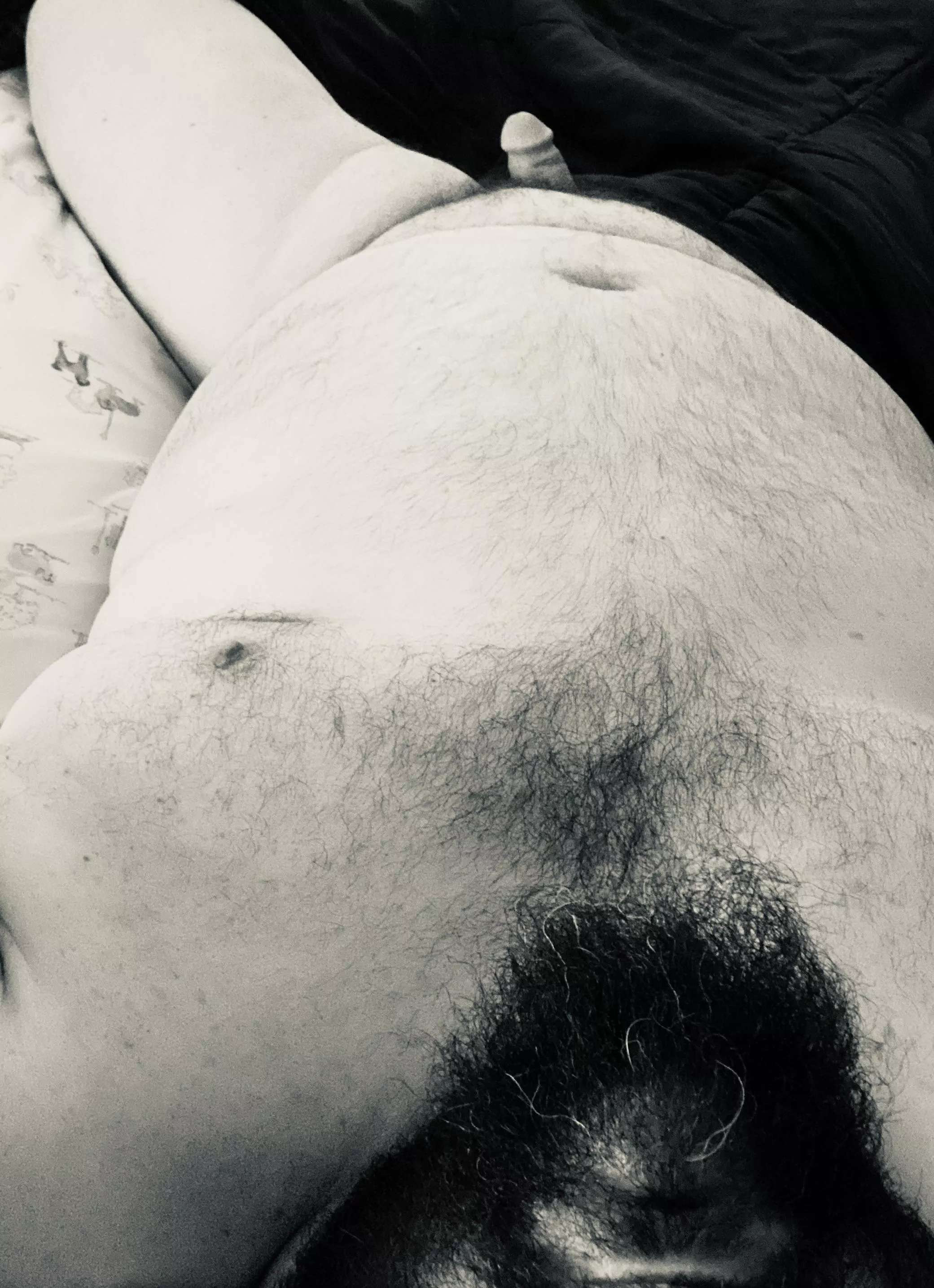 [42 str8] It’s hard to control this sexy body lol posted by introvertedbhm