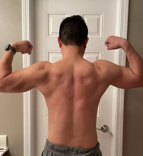 [42] You scratch mine… by aznthrowaway101