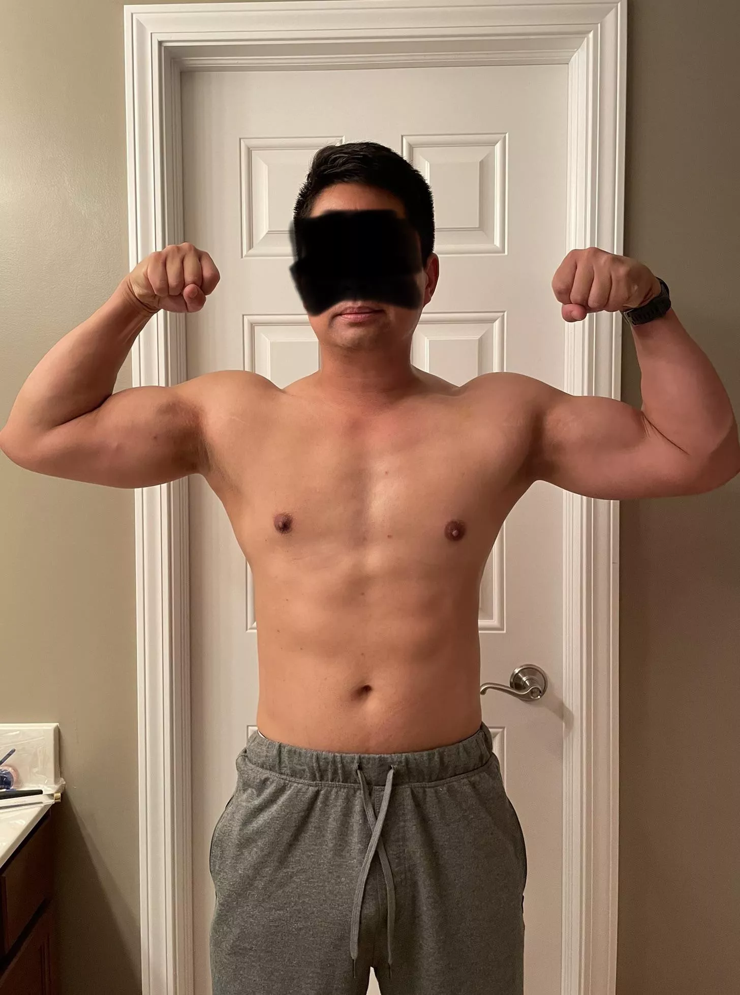 [42]AZN bulking SZN posted by aznthrowaway101