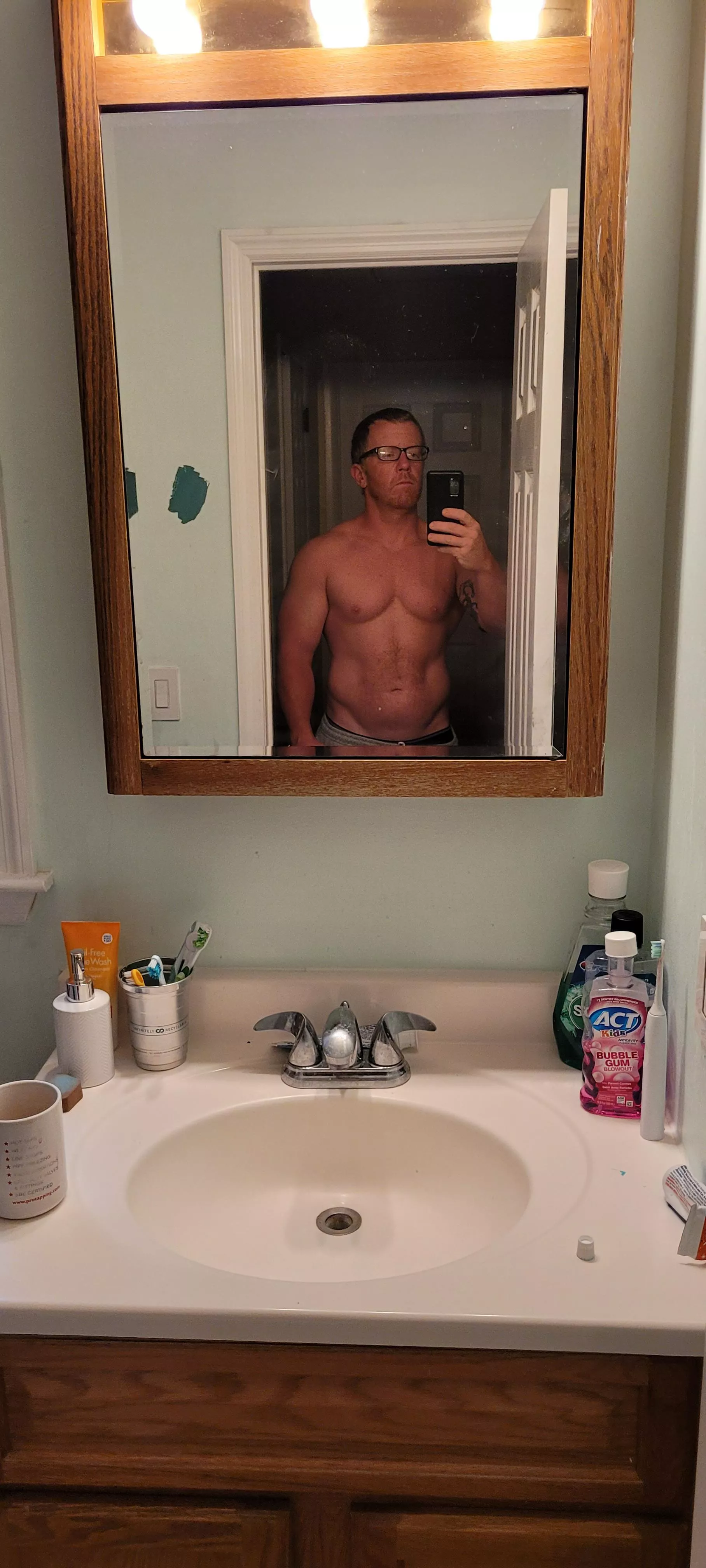 42M posted by hall248