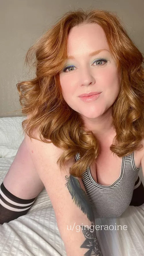 43 and so much fun! by gingeraoine