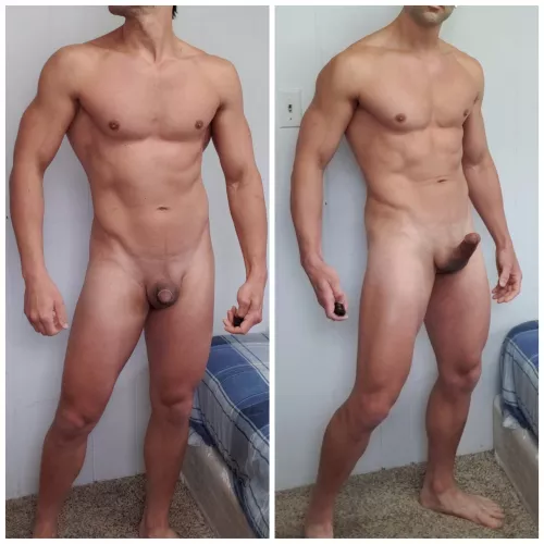 [43] Short and sweet by dreamyfit