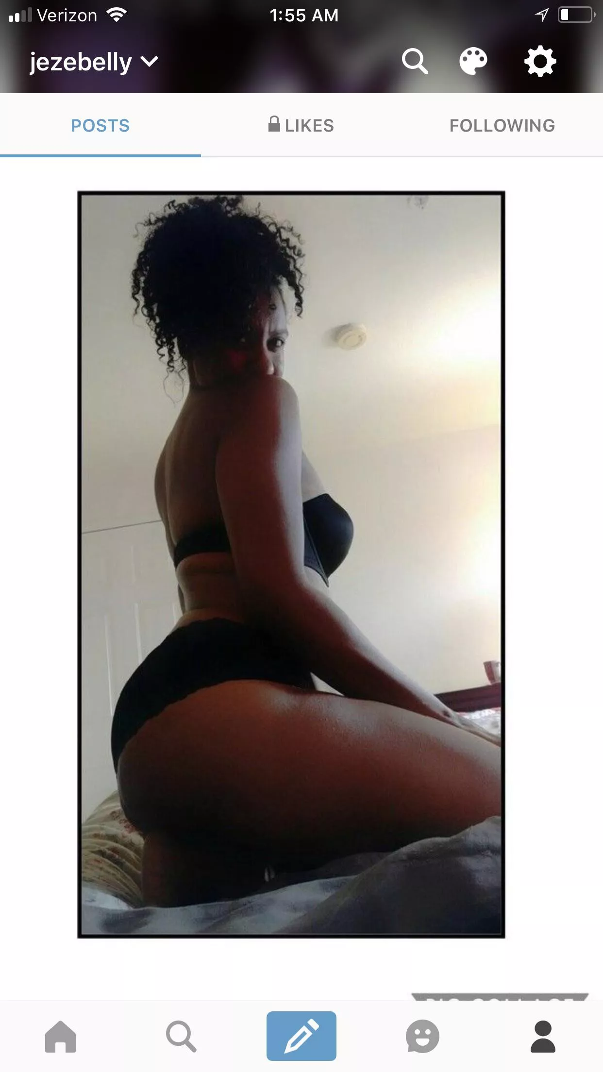 43 yrs old , Happy Easter 🐰 posted by AuneJu