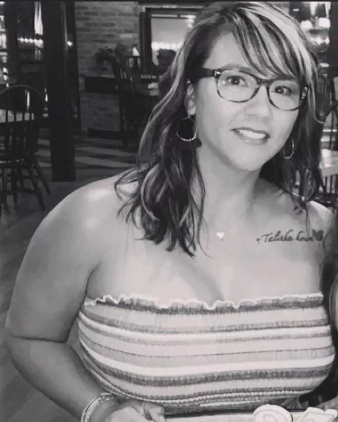 44 yo Latina milf of 3 high school teacher 😏 posted by uptown956