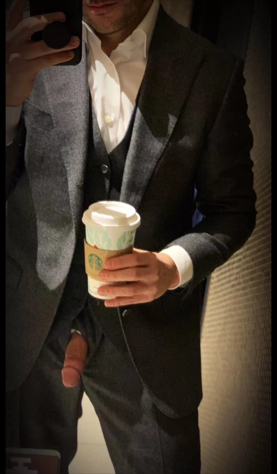 44M Toronto - fun, fit & attractive looking for an adventure! posted by Coffeeandnudes