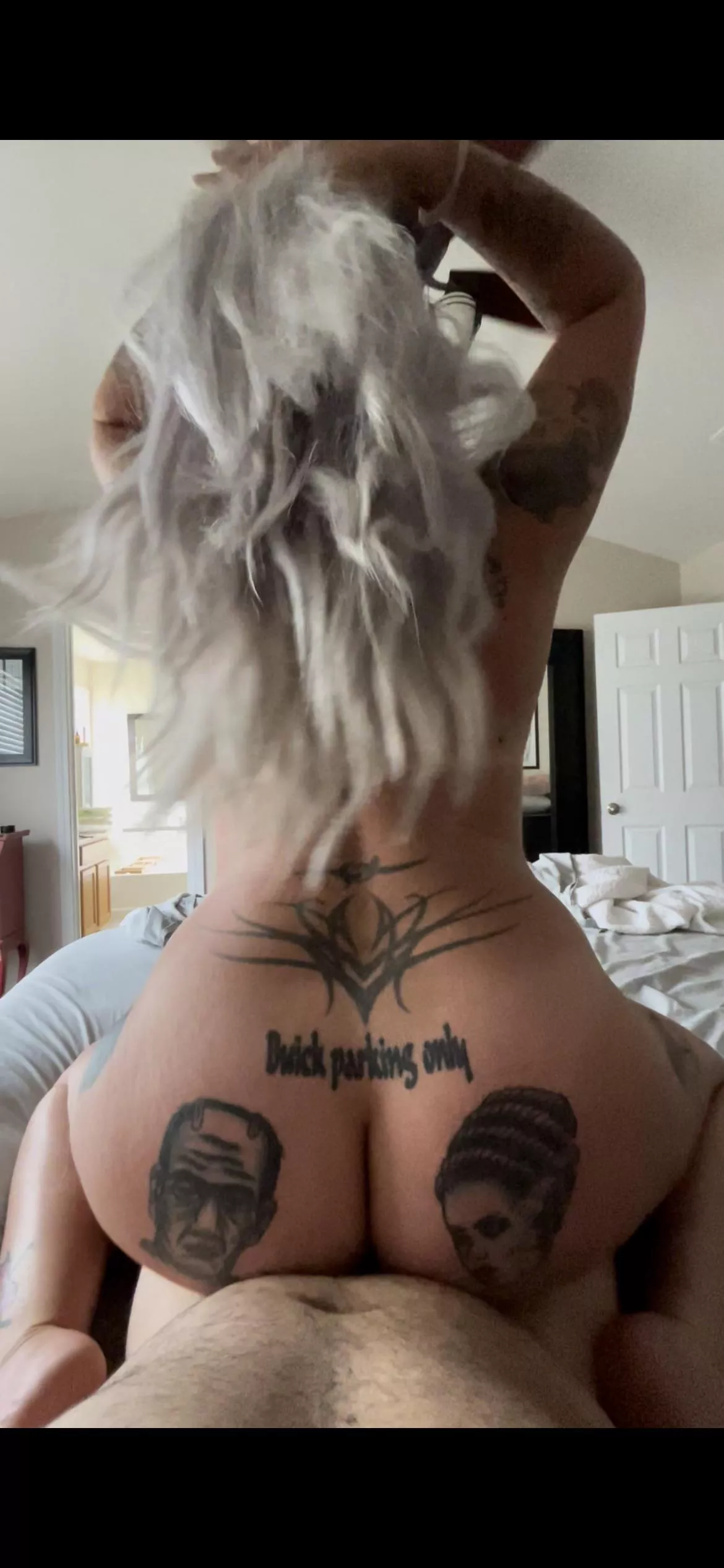 (44m/47f). I’m just here for the wonderful view. posted by jrodbraap