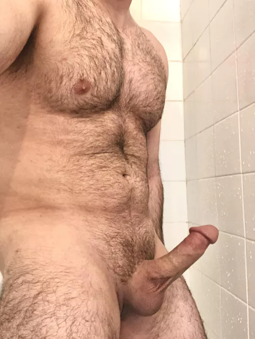 [45] About to shower, do you want to join? by danifun1980