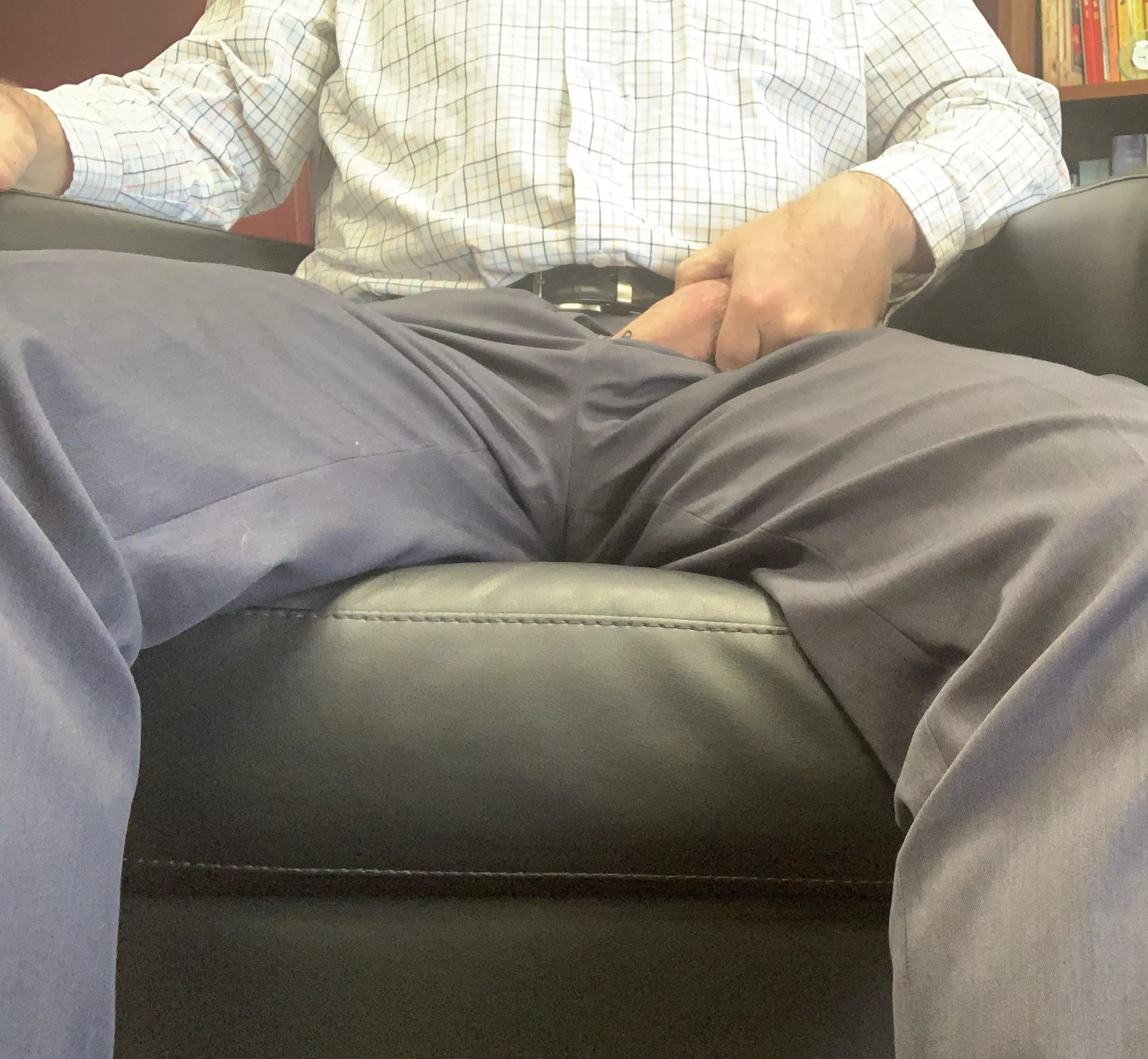 [45] Bro, come in to my office and let’s get this thing knocked out posted by Total-Preference-142