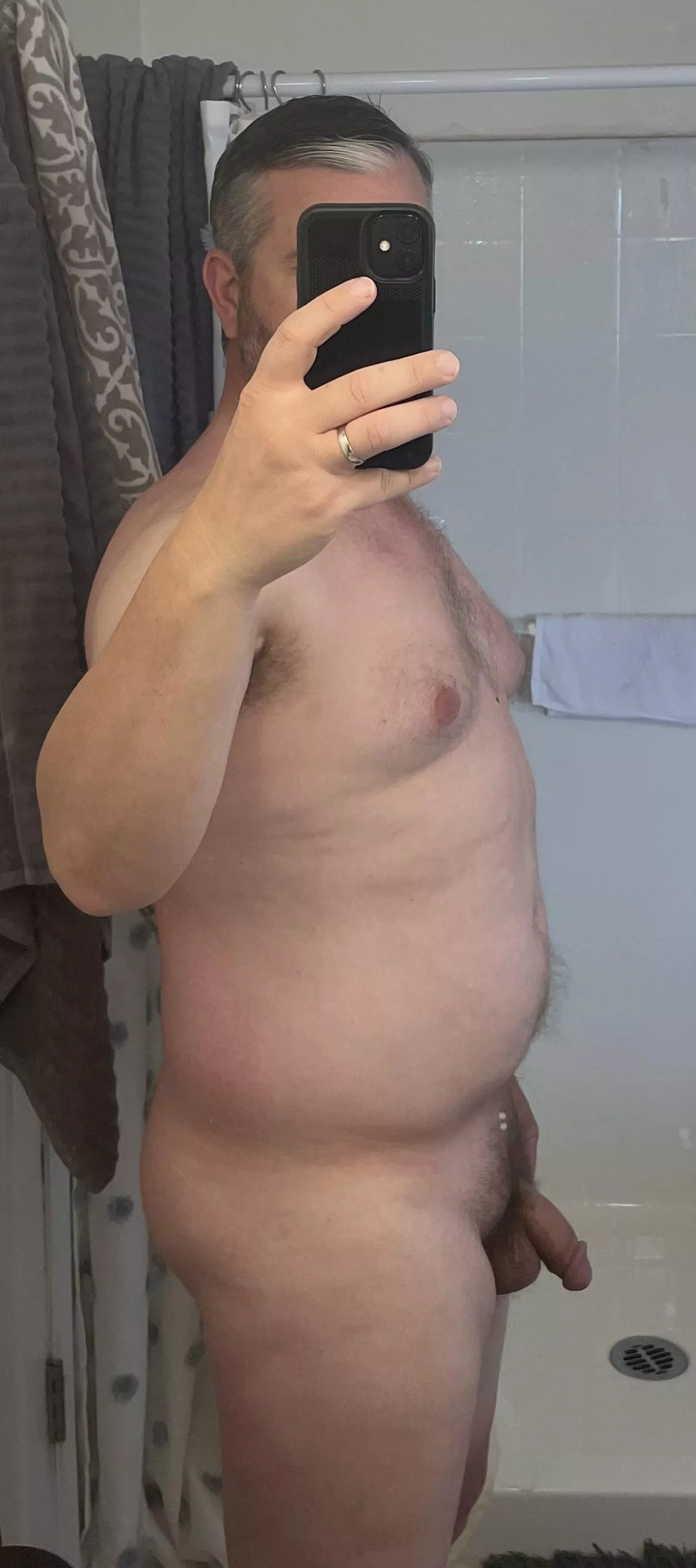 [45] daddy is all cleaned up. Who wants some posted by Alone-33