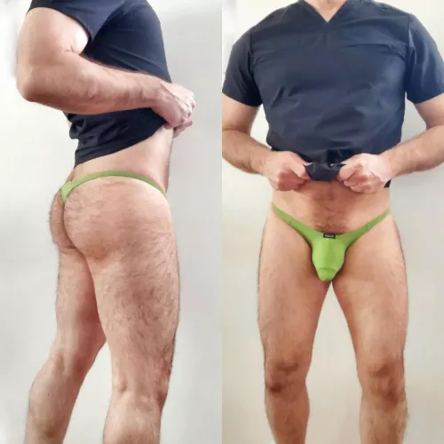 (45) Getting rid of the unnecessary. by laurear