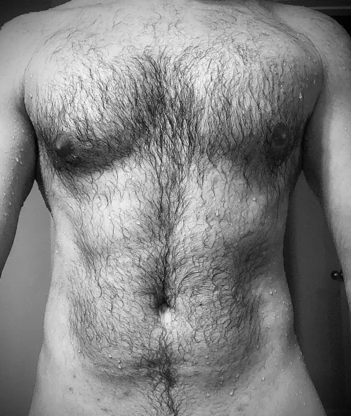 45 years of a daddy body by Alienationalism