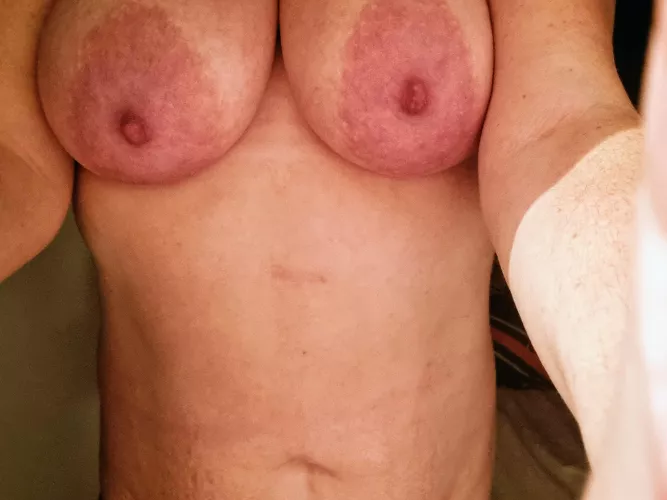 45 years old. Mom of 5 so take that into account please by heyhoe48