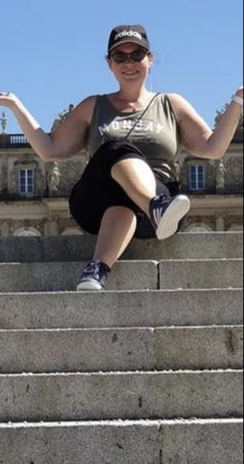 45F hi guys somebody who wants to chat with me by DirtyMommy420