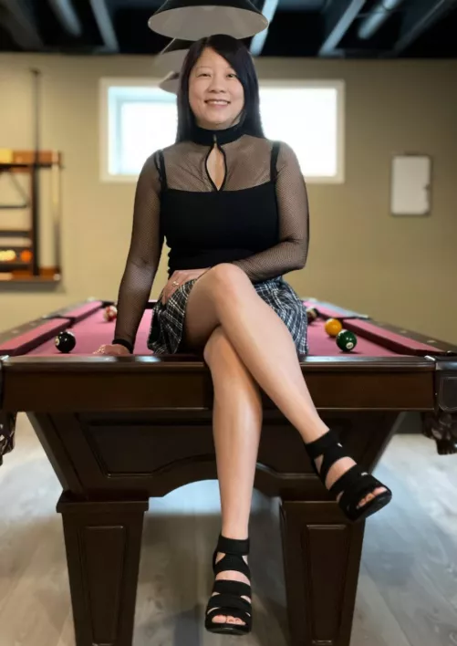 45F. Was an ugly duckling when I was younger. I like to think that I’ve grown up to be a beautiful swan. by EffectiveUnique