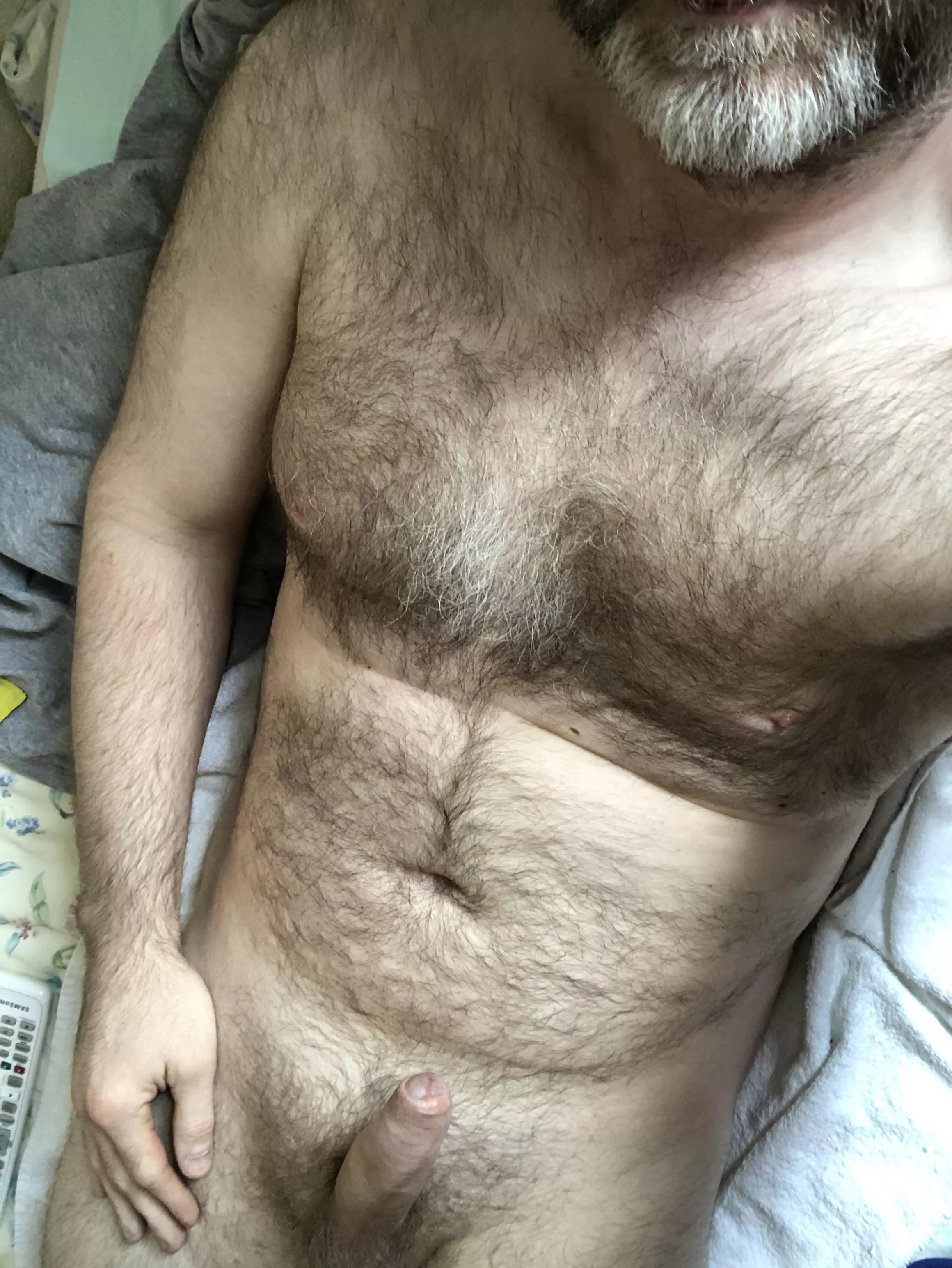 46 A hairy pillow for any riders out there :) posted by Mrsparkles7100