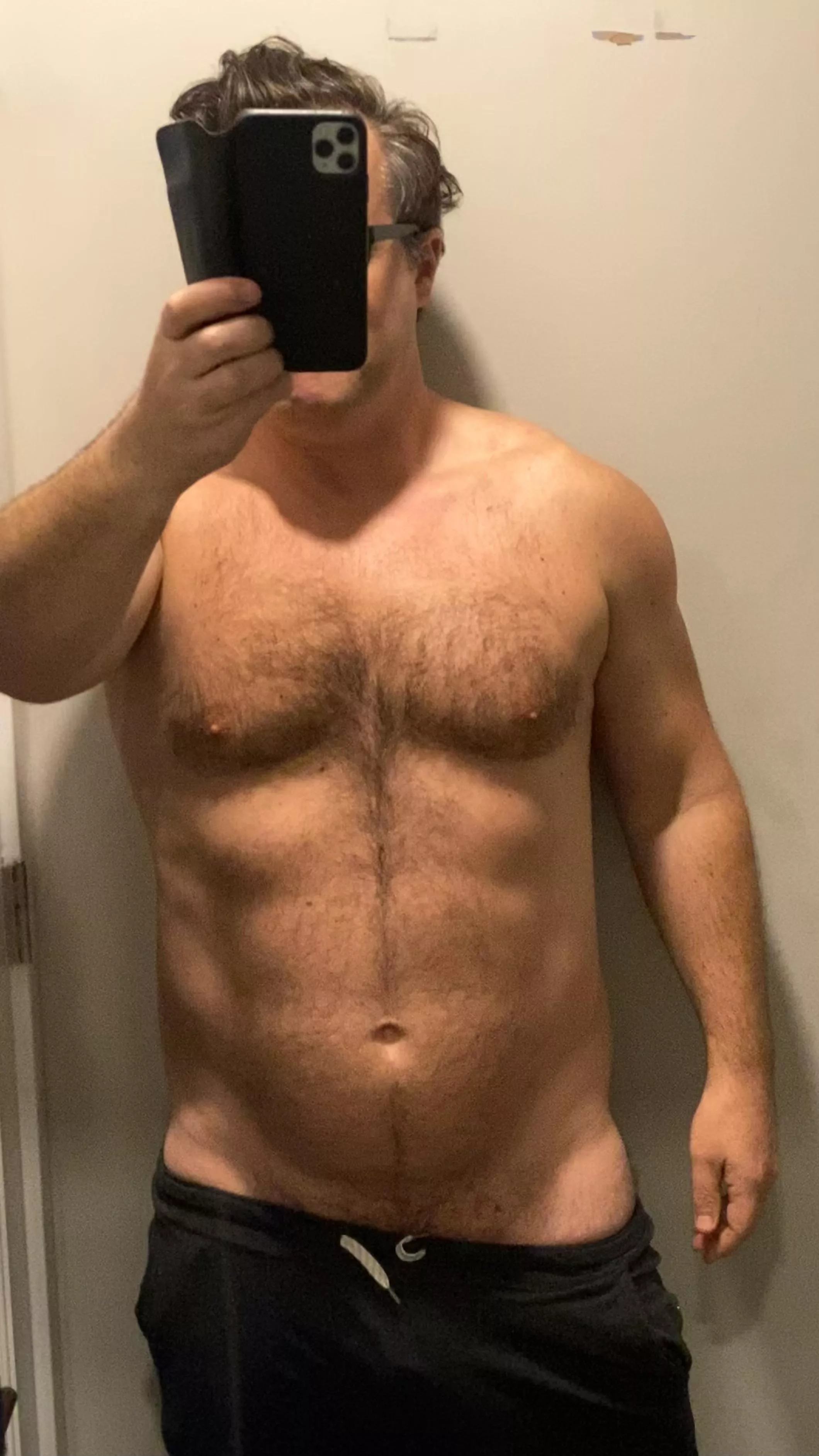[46] Getting the dad bod ready for summer posted by Baracsreddit