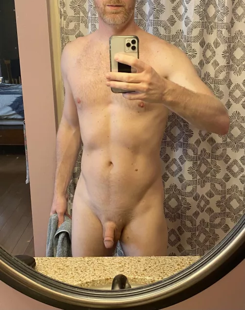 46 (M)5’9” 169 lbs. average? by OkSoftware6031