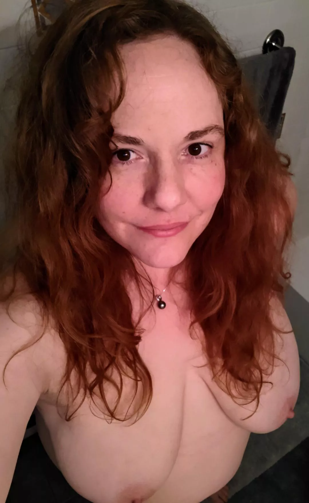 46 mother of two. Think I can still show myself off on here? posted by fiverseesblack13