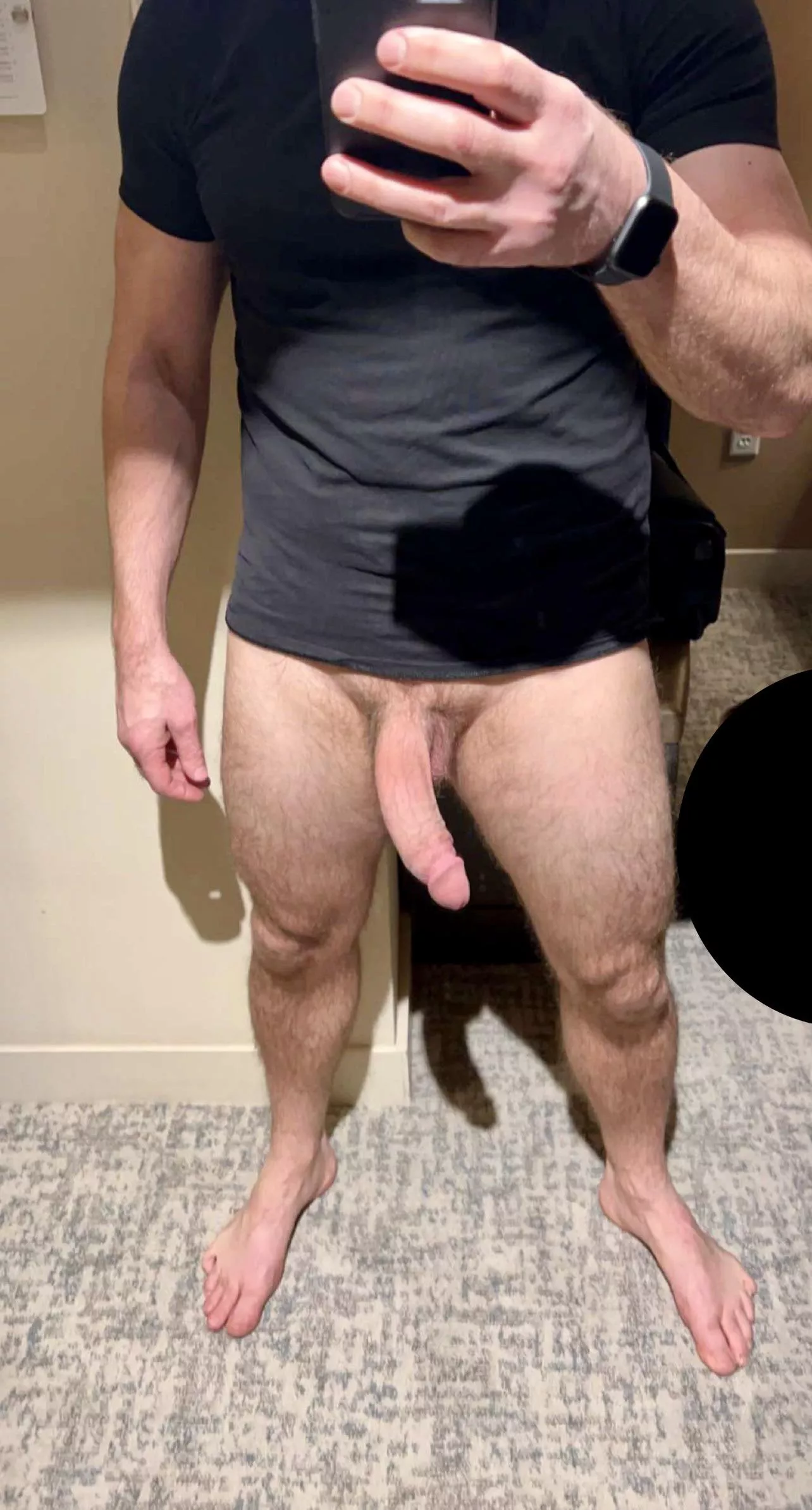 (46) Warming it up… posted by sandmanva