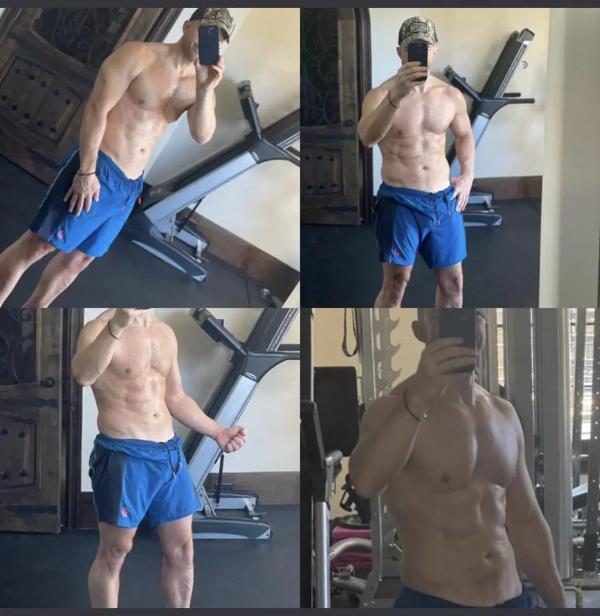 (46). Was feeling it today. posted by Peace_Out_Homie