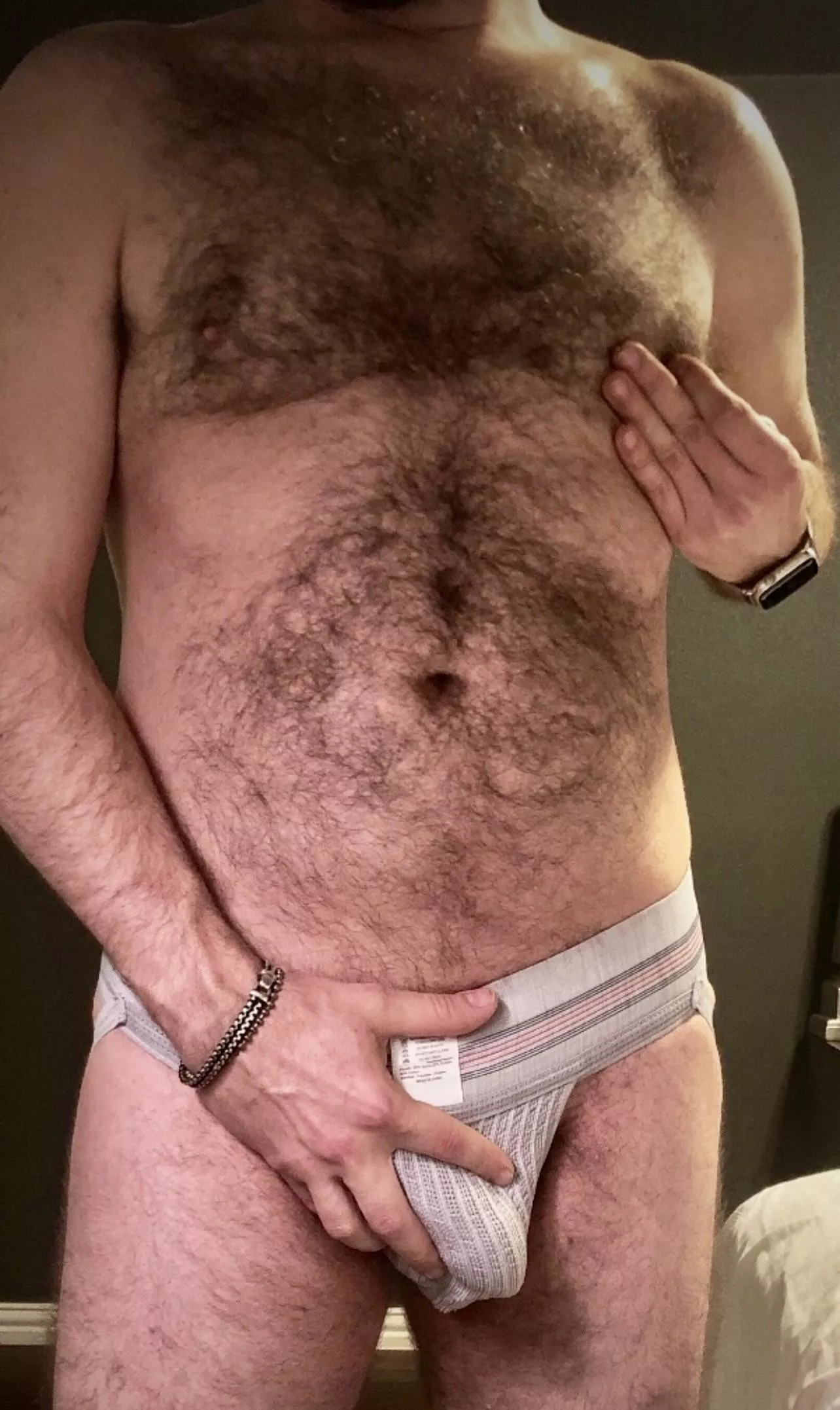 [47] In all my glory. Sweaty jockstraps are my thing. posted by iluvrim1975