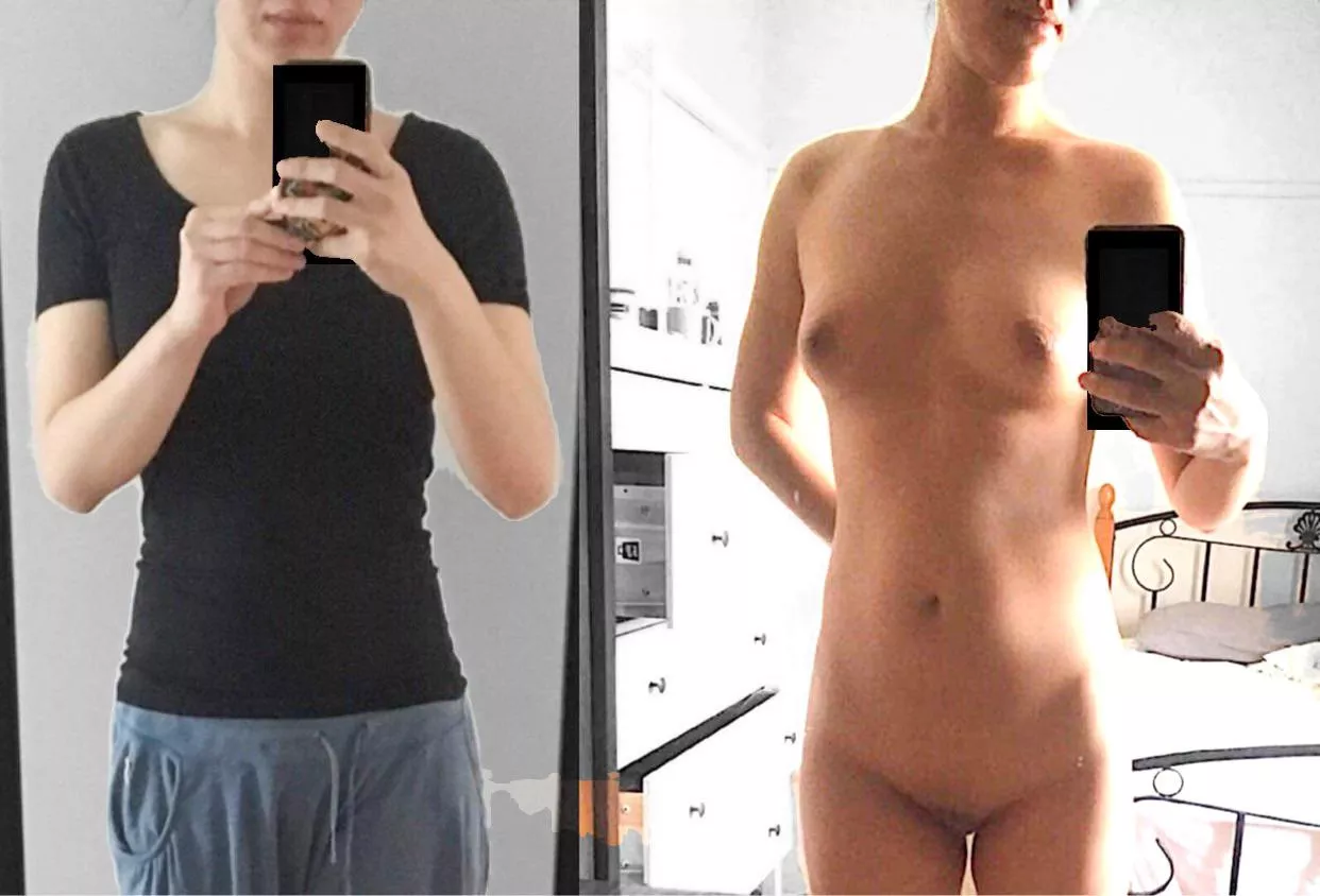 47F/54/5’10” just tying different pose since you’re all so lovely and supportive. posted by Xan-713