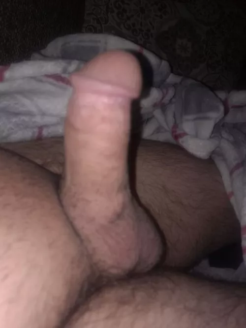 (48) 4.5 inches and I cum quick by Bucksguy1973