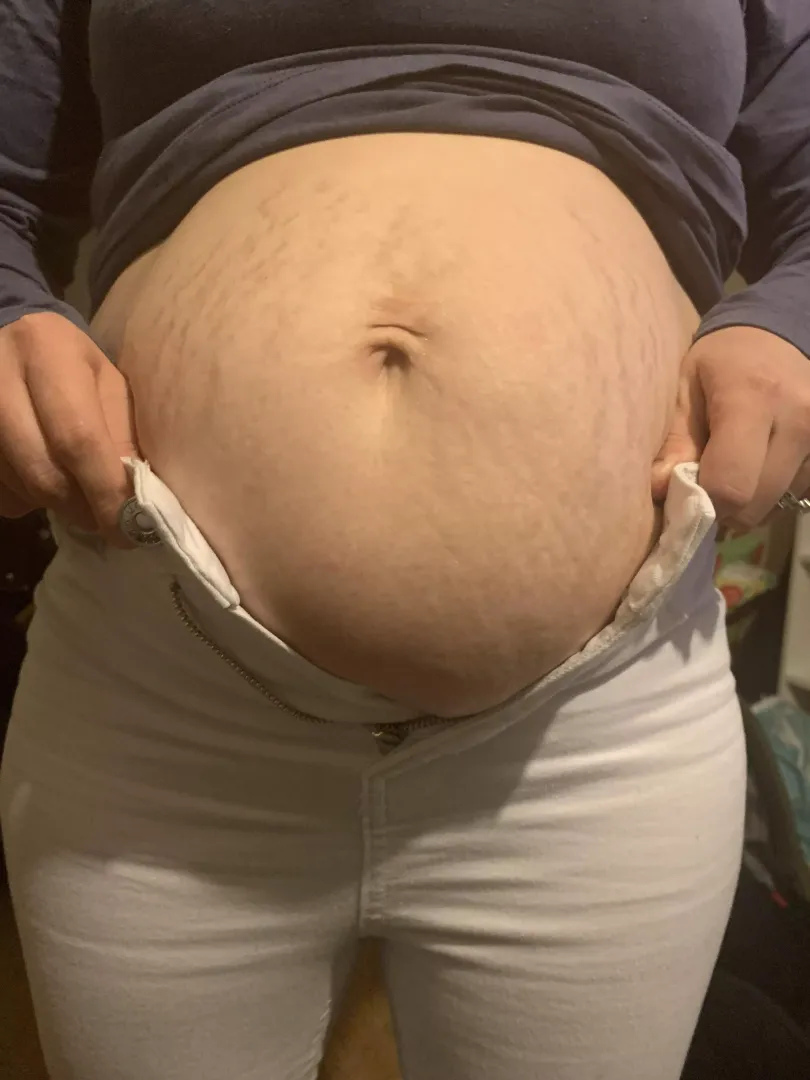 4’8 and 7 weeks today by Mammoth-Yesterday378