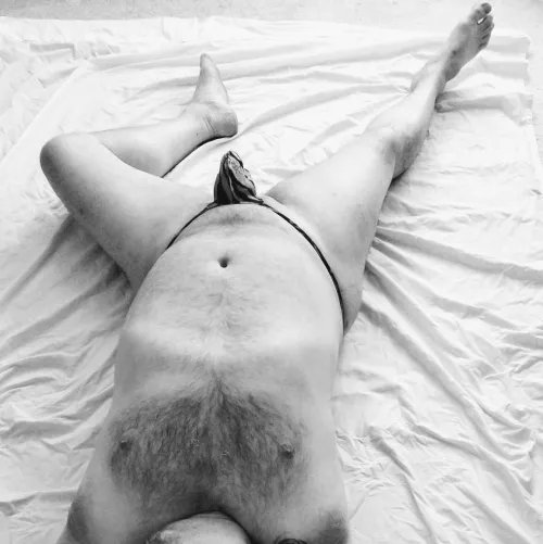 [48] Getting ready for swimsuit season, what do you think? 😉 by Xander6942