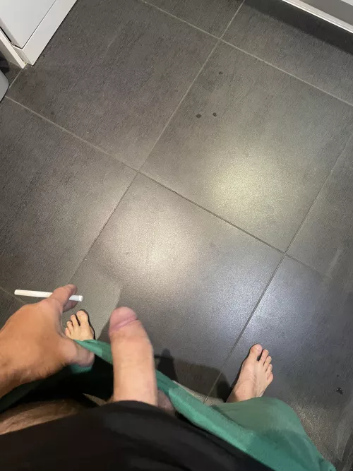 48 going for a smoke by Marccoo8