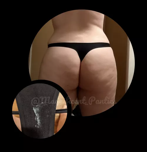 48 hour wear⏰ masturbation 💦 and no shower🚿 Additional add ons available‼️FETISH FRIENDLY‼️[Selling] DM or KIK M3GNIFIC3NT by Magnificent_Panties