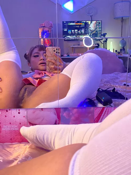 4’9” and breedable 😍 by maikitana