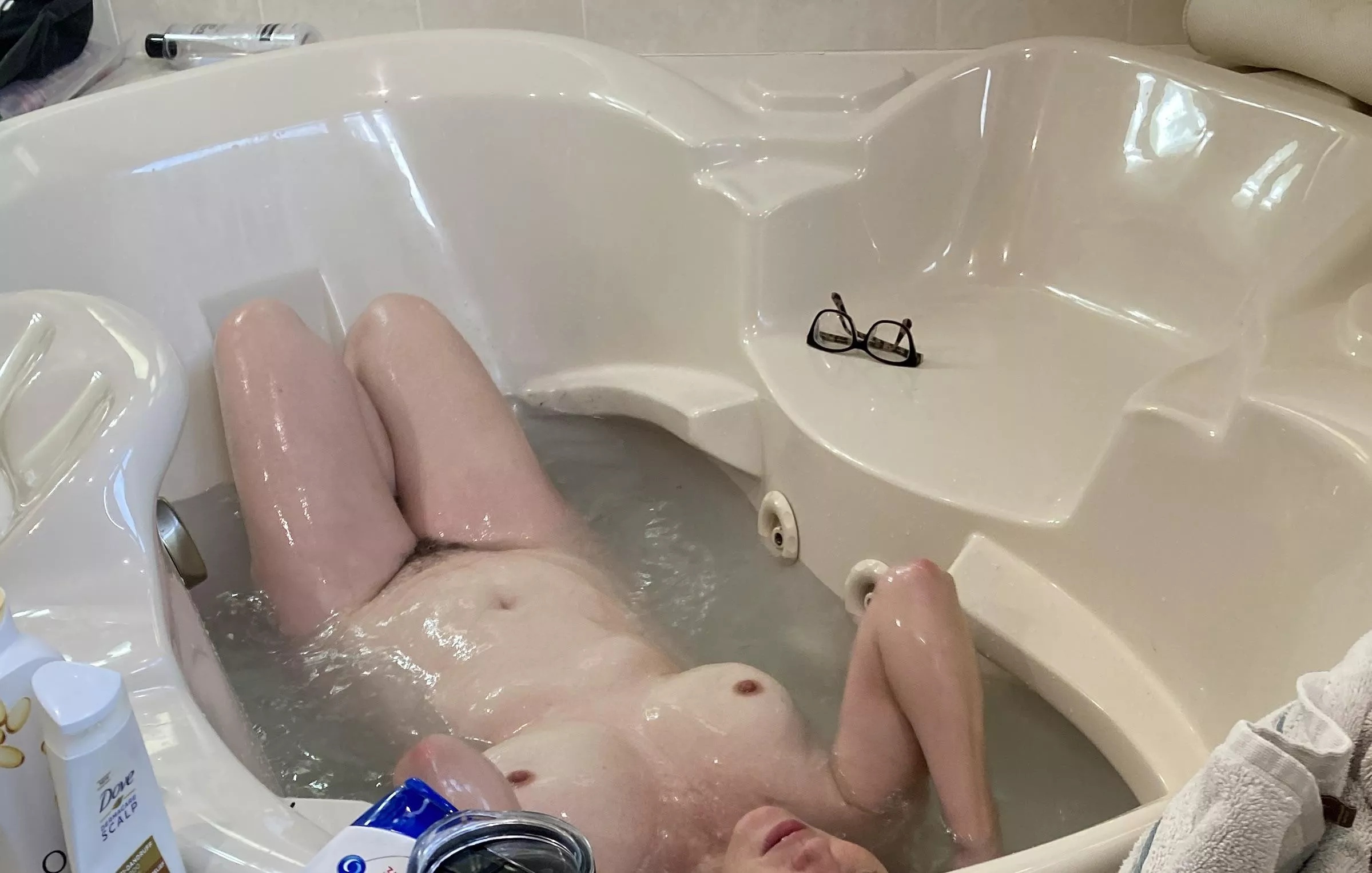 49 (f) getting wet and ready posted by ladventures1