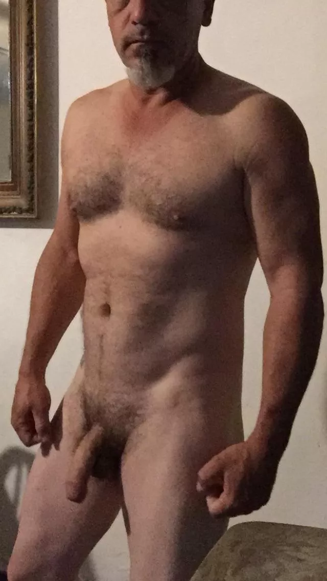 (49) Uncut Dad posted by Xerlate40s