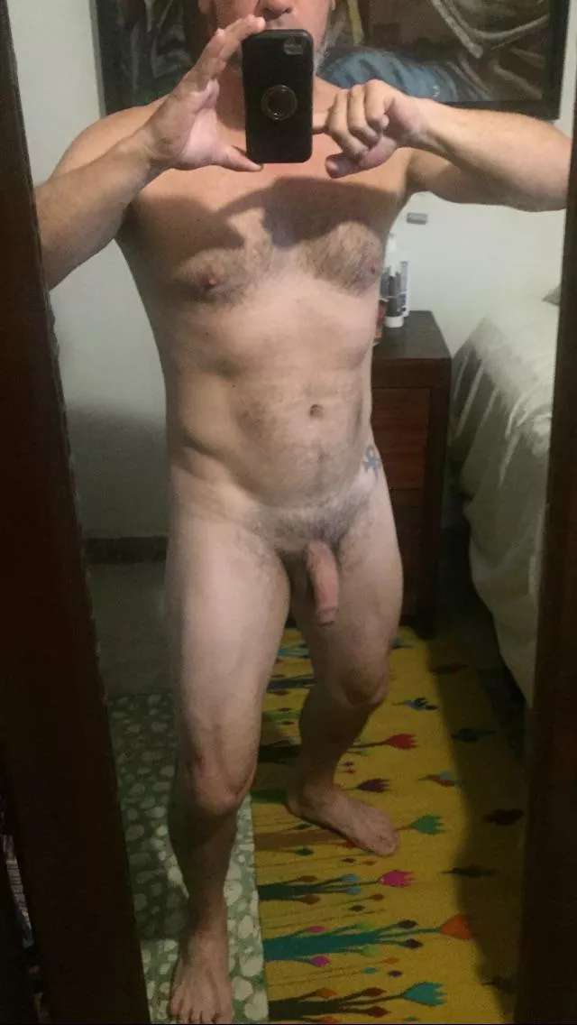 (49) Uncut Dad posted by Xerlate40s