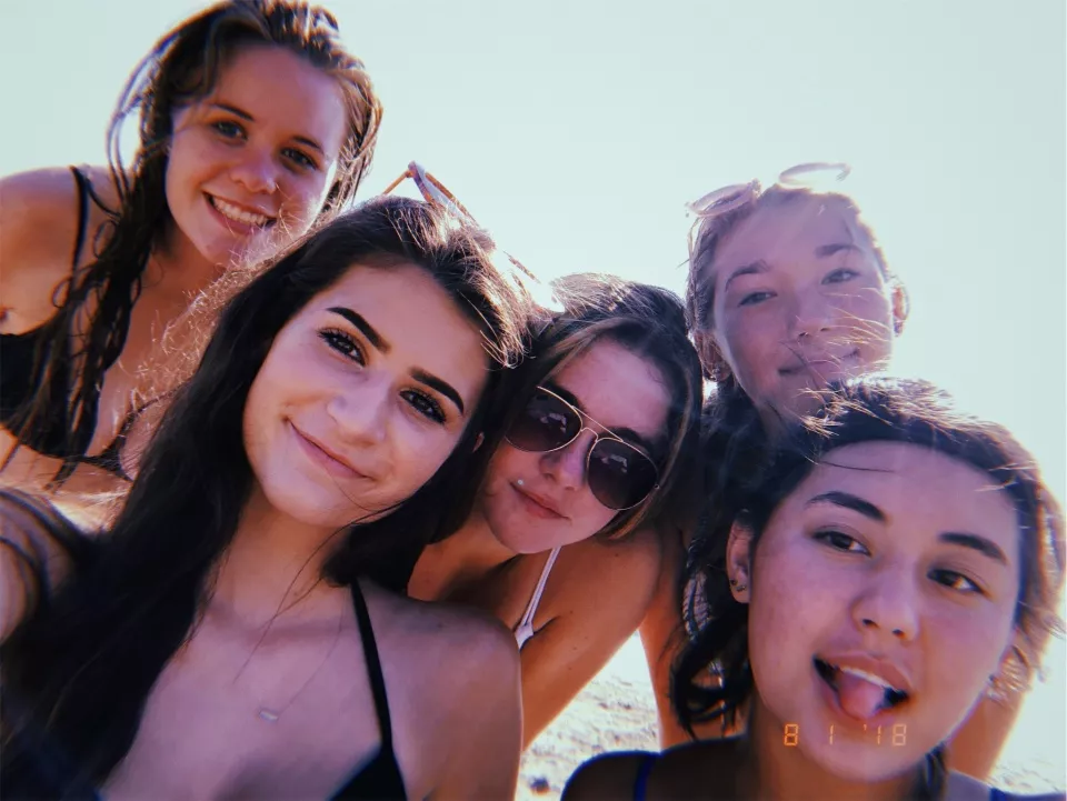 [5] beach cuties posted by throwaway-7700