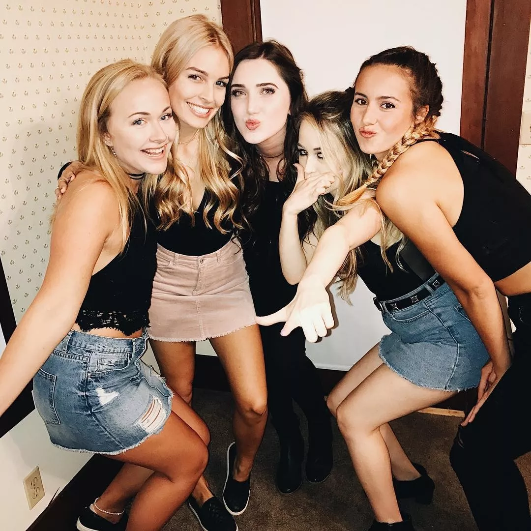 5 Choices posted by PolishedGold