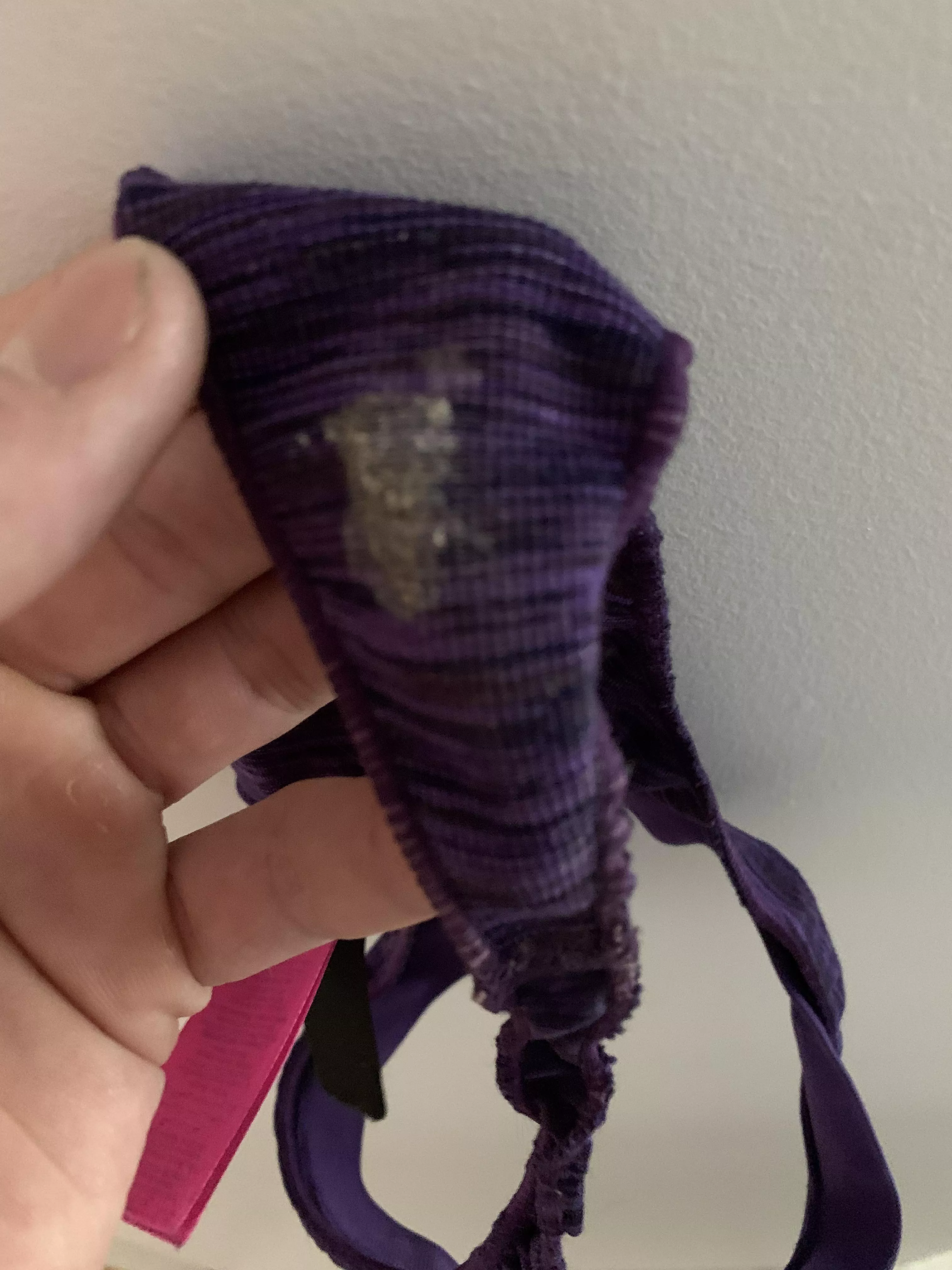 5 foot 98 pounds, 21yo step sis always leave her panty dirty posted by Playful_Newt_2513