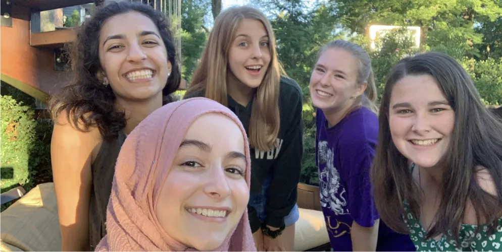 [5] girls. Pick your cumshot by Party-Collection1262