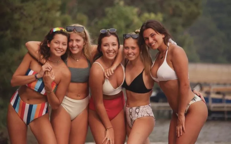 [5] Lake Day by tribtrib11