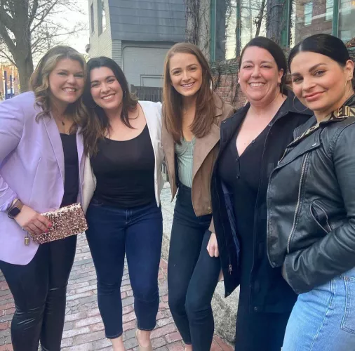 [5] local TV news anchors which one are you taking?? by musicpuckguy3391