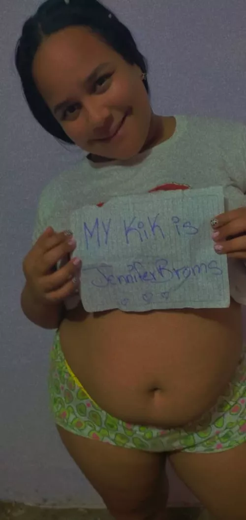 5 months and already so big 😍🥺 by reddijennibroms