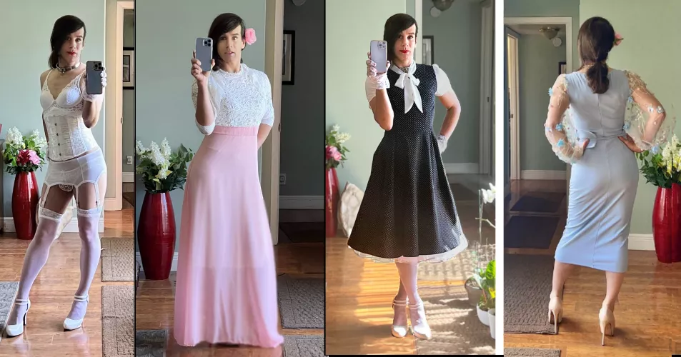 5 Months of Permanent Chastity Works Wonders :) by Lucky-Joke3141