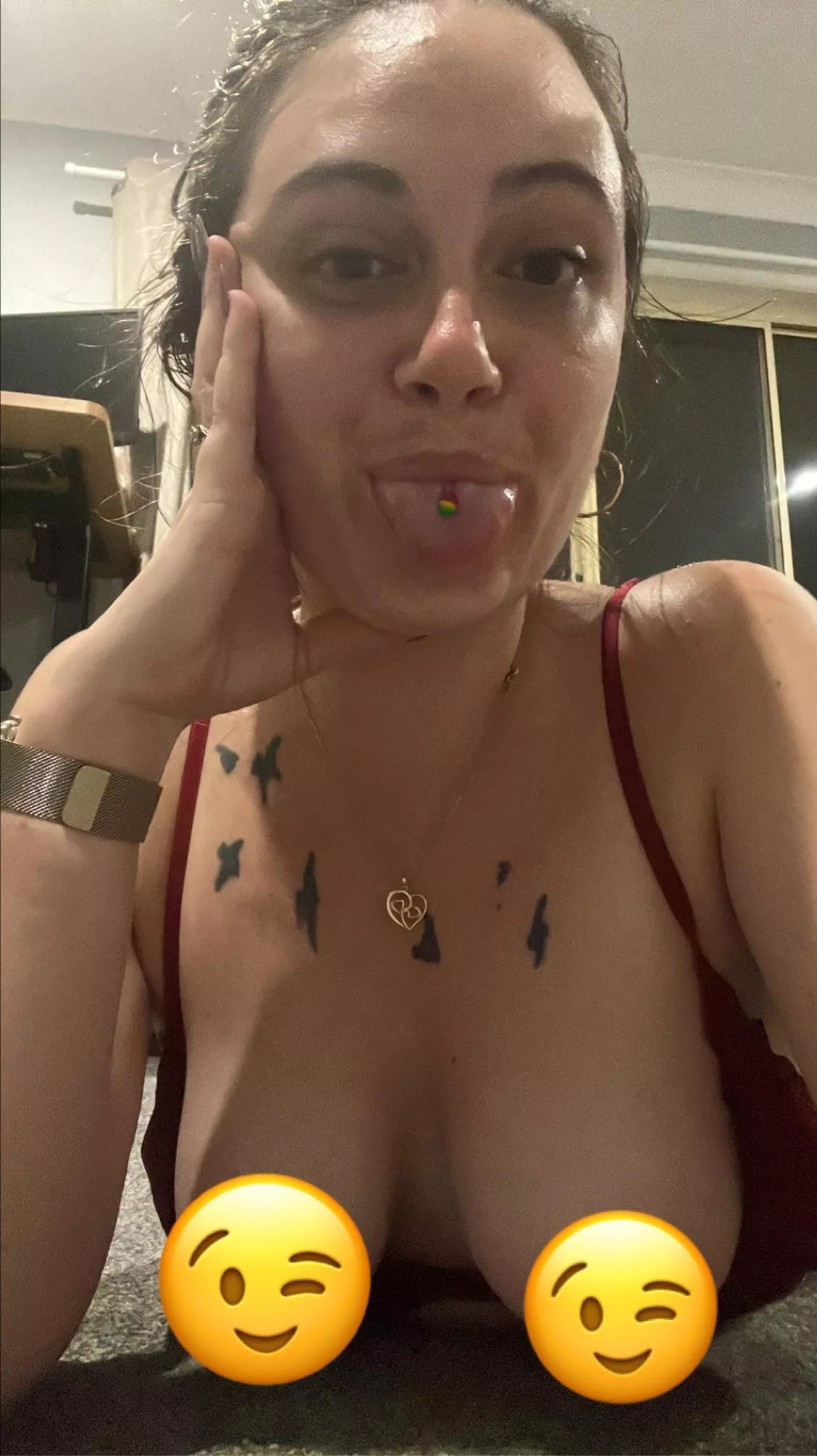 $5 per month, you get daily content, uncensored, and custom content! You won’t want to miss out! posted by Ordinary_Pipe4144