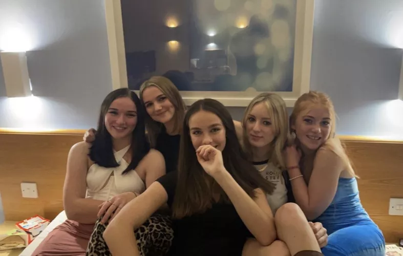 [5] who’s the hottest? by summercadle