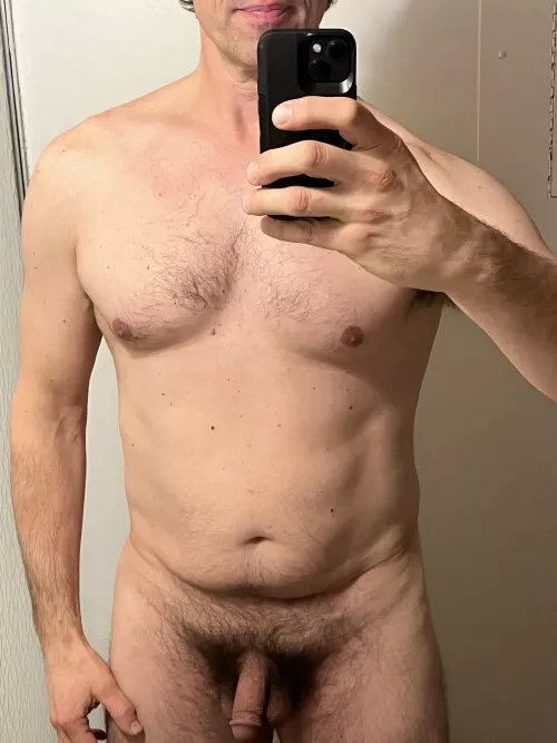 50, 205, 6’ - shhh… I might be wearing shoes. by zaybc